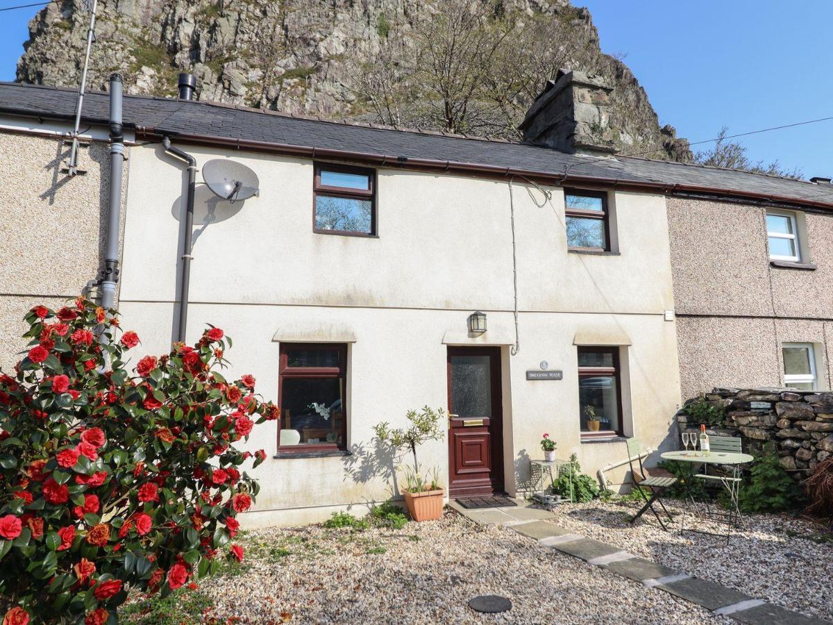 Bridgeway House Villa Blaenau Ffestiniog Exterior photo