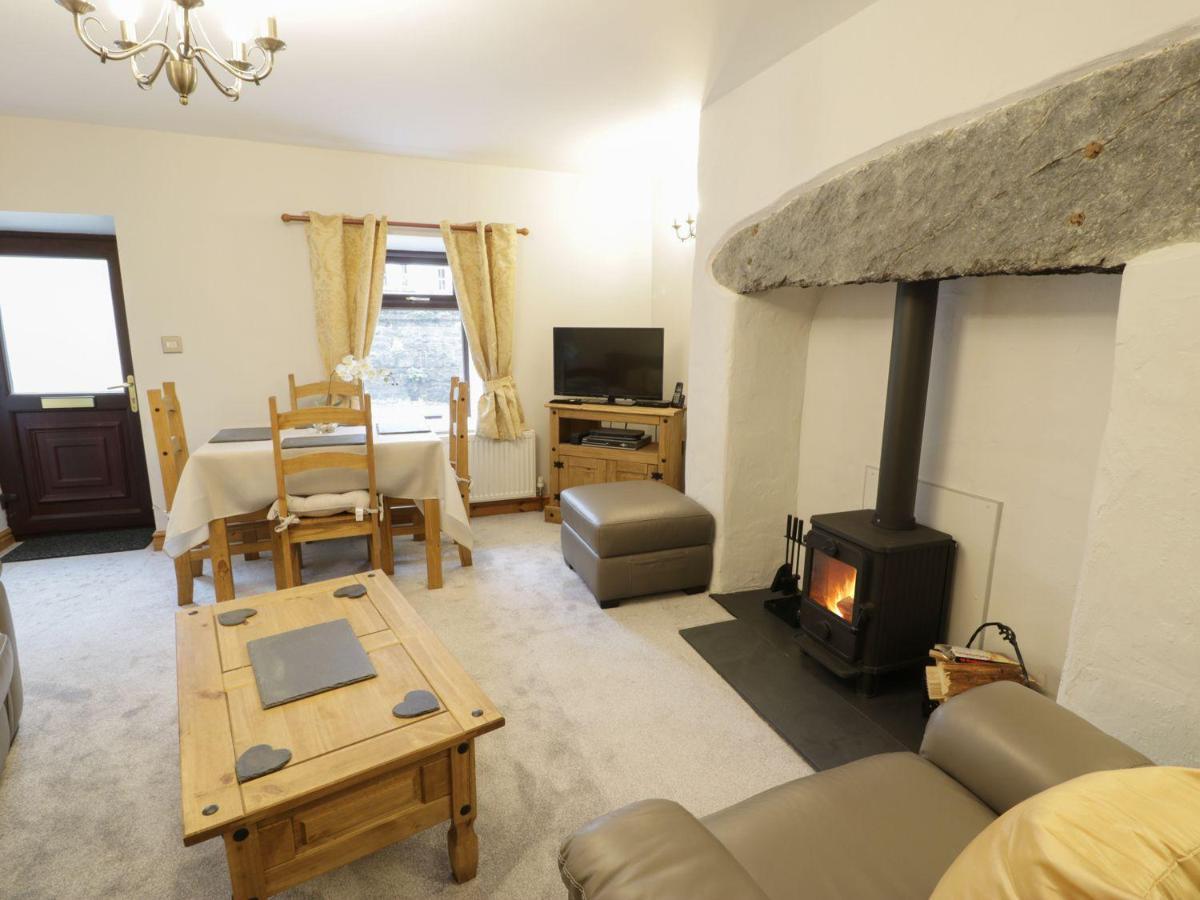 Bridgeway House Villa Blaenau Ffestiniog Exterior photo