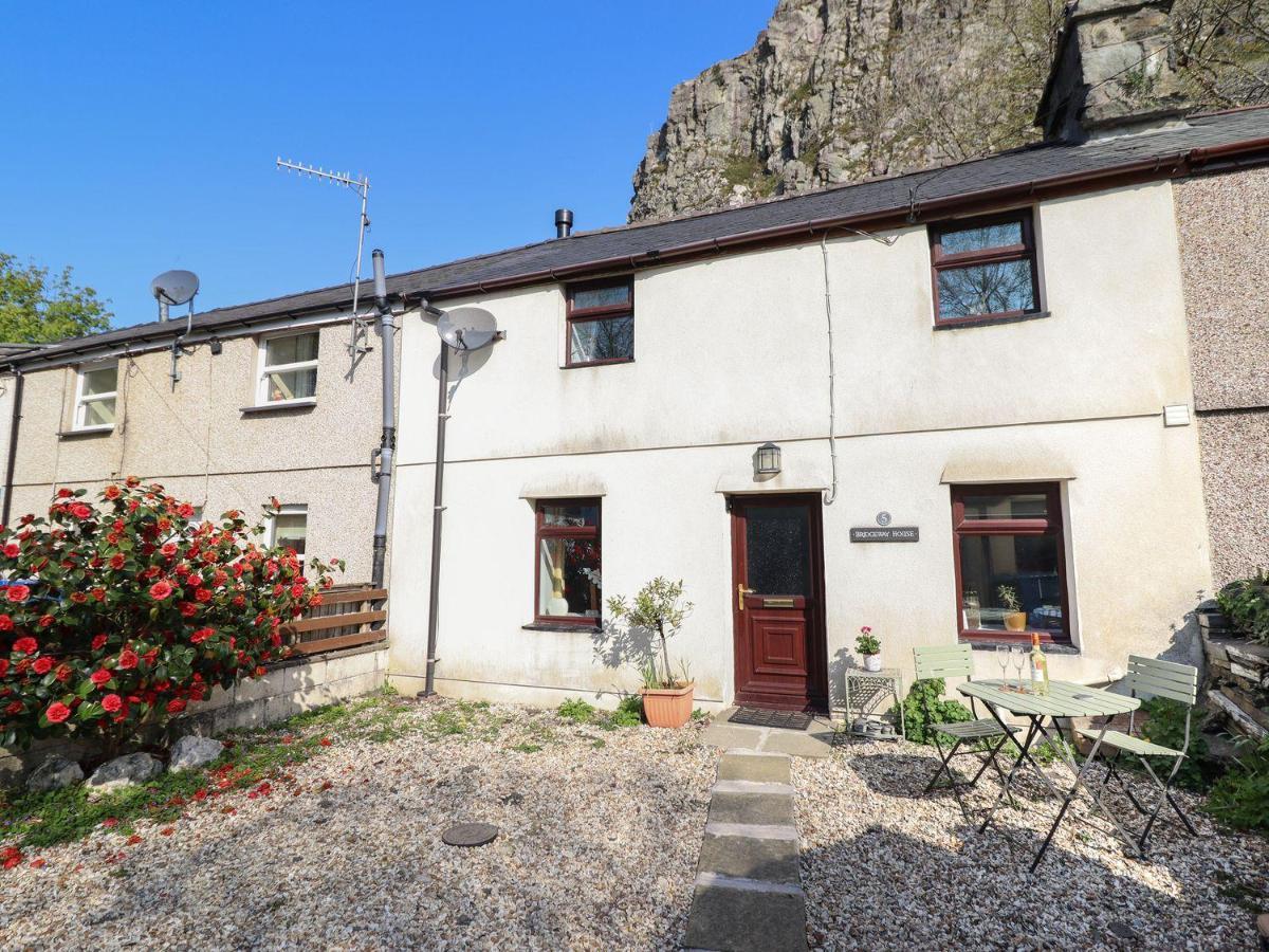 Bridgeway House Villa Blaenau Ffestiniog Exterior photo