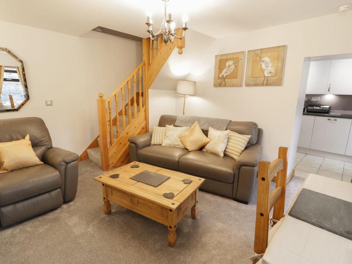 Bridgeway House Villa Blaenau Ffestiniog Exterior photo