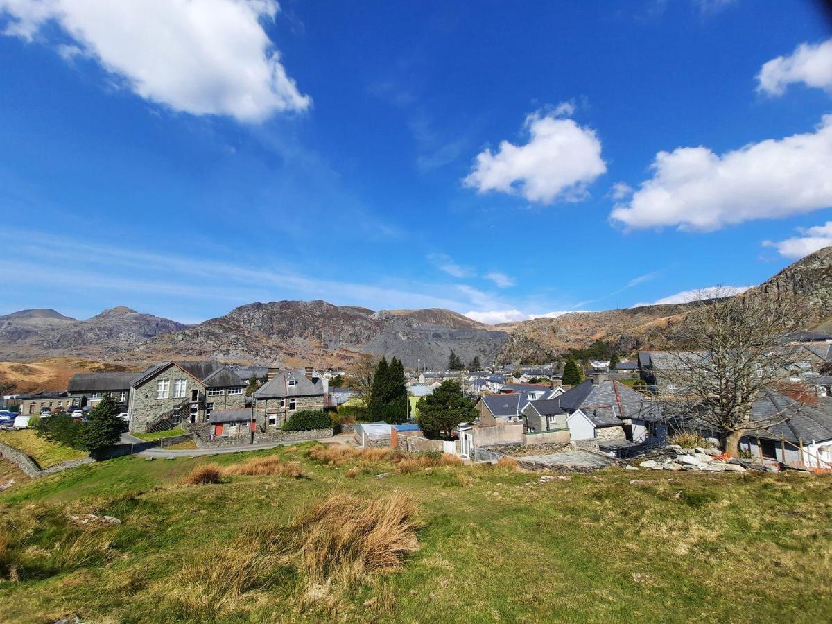 Bridgeway House Villa Blaenau Ffestiniog Exterior photo