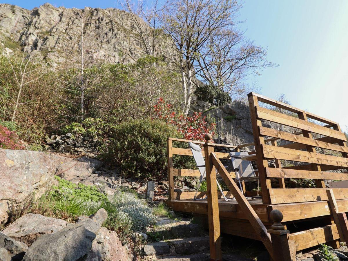 Bridgeway House Villa Blaenau Ffestiniog Exterior photo
