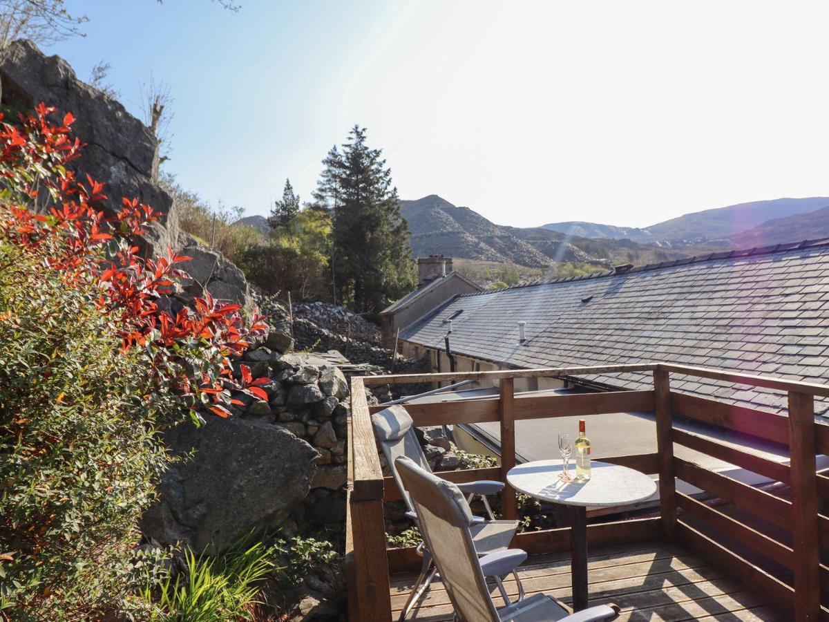 Bridgeway House Villa Blaenau Ffestiniog Exterior photo