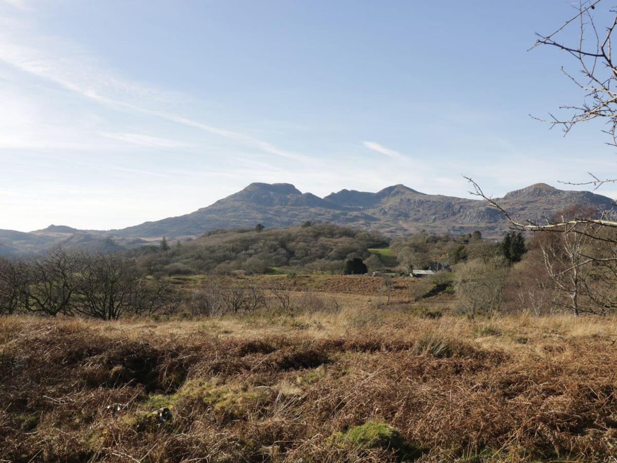 Bridgeway House Villa Blaenau Ffestiniog Exterior photo