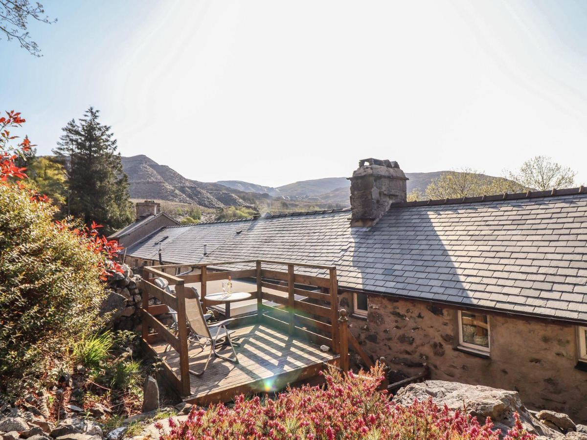 Bridgeway House Villa Blaenau Ffestiniog Exterior photo