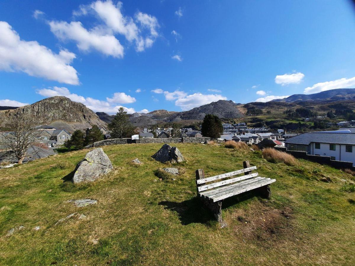 Bridgeway House Villa Blaenau Ffestiniog Exterior photo
